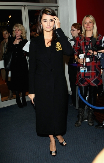 Penélope Cruz
