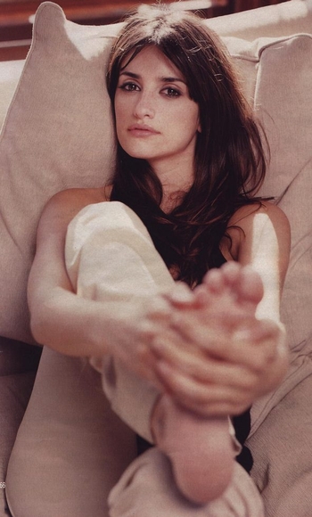 Penélope Cruz