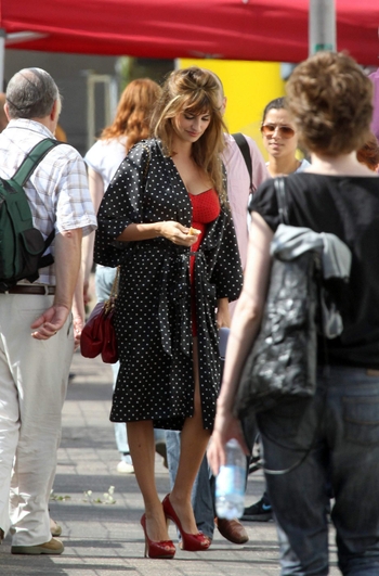 Penélope Cruz