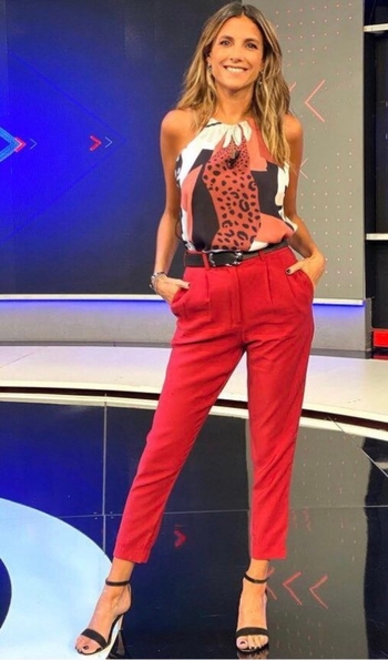 María Belén Ludueña