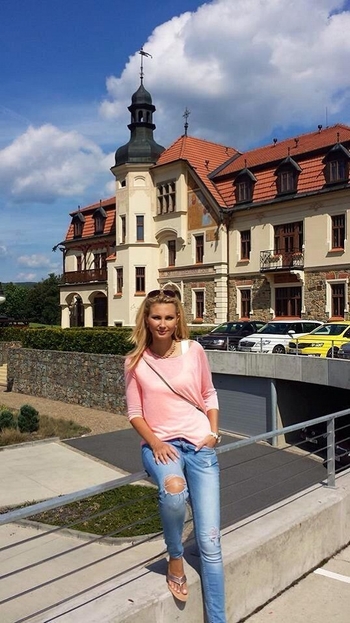 Sandra Parmová