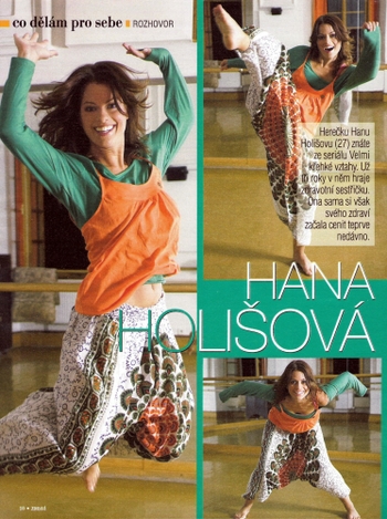 Hana Holisová