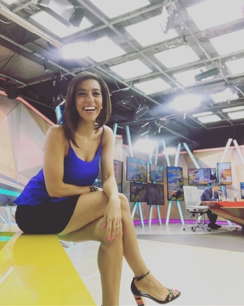 Roxy Vázquez