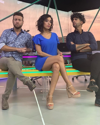 Roxy Vázquez