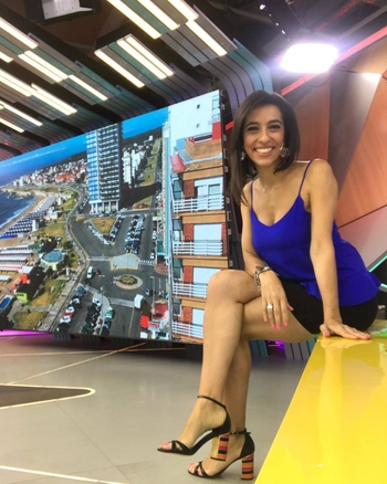 Roxy Vázquez