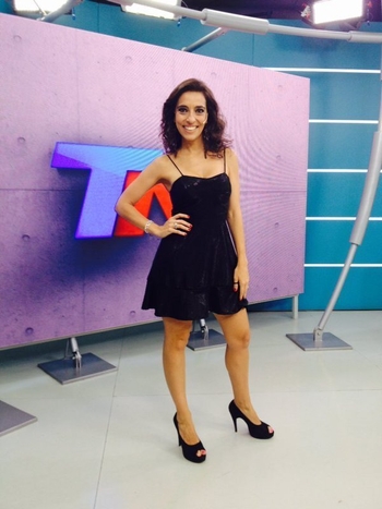 Roxy Vázquez