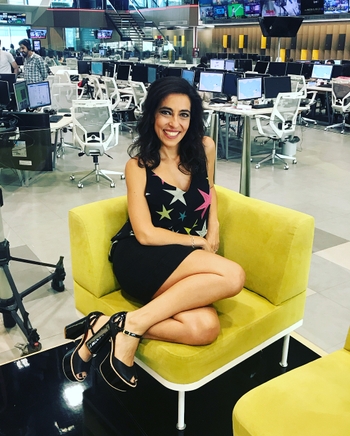 Roxy Vázquez