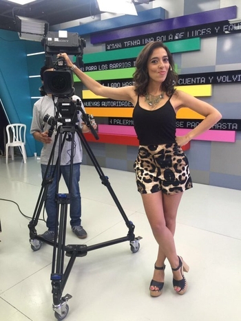Roxy Vázquez