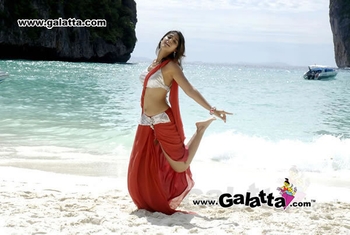 Ileana D'Cruz