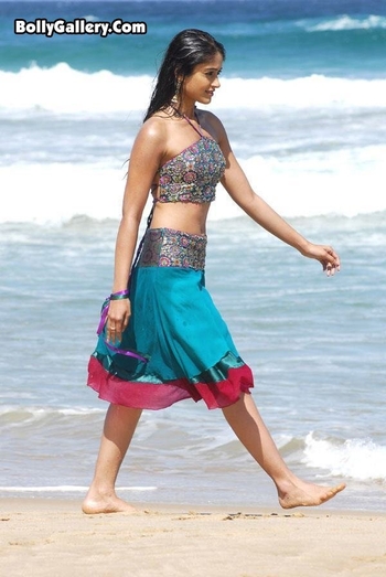Ileana D'Cruz