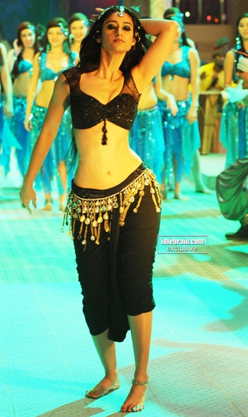 Ileana D'Cruz