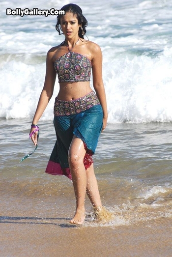 Ileana D'Cruz