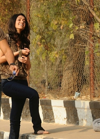 Ileana D'Cruz