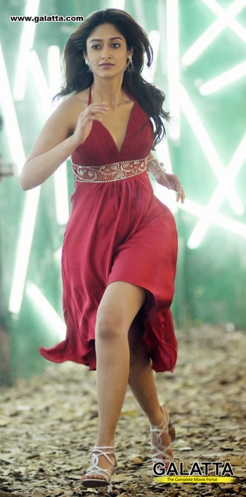 Ileana D'Cruz