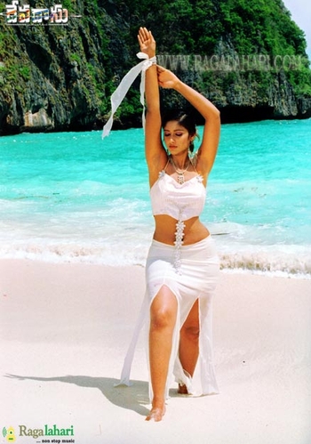 Ileana D'Cruz