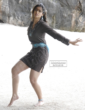 Ileana D'Cruz