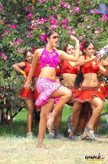 Ileana D'Cruz