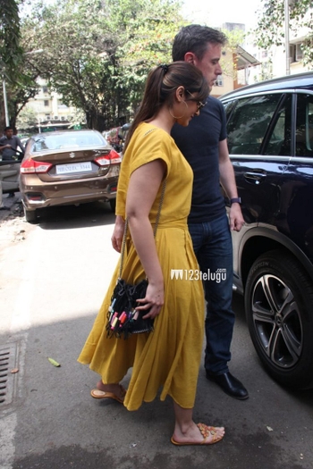 Ileana D'Cruz