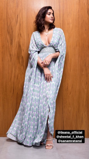 Ileana D'Cruz