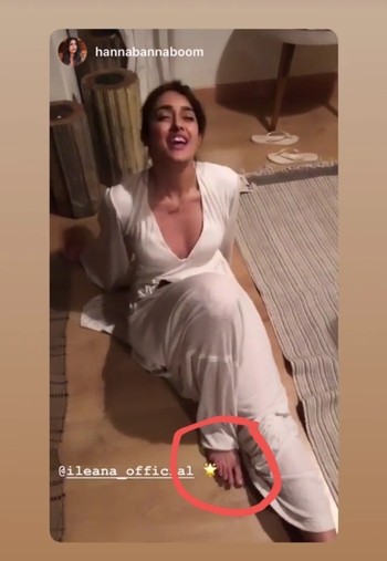 Ileana D'Cruz