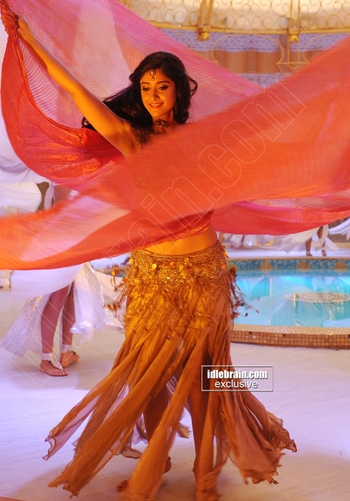 Ileana D'Cruz