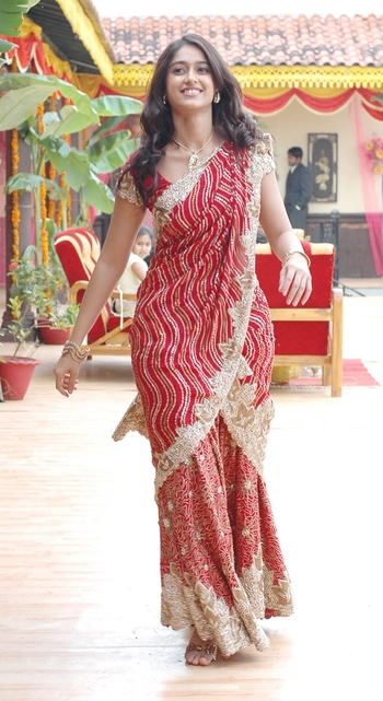 Ileana D'Cruz