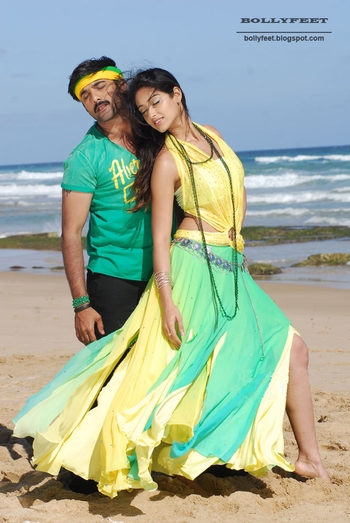 Ileana D'Cruz