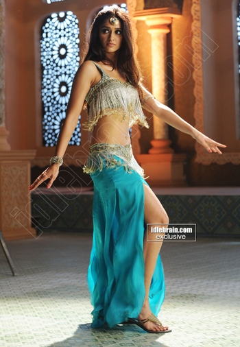 Ileana D'Cruz