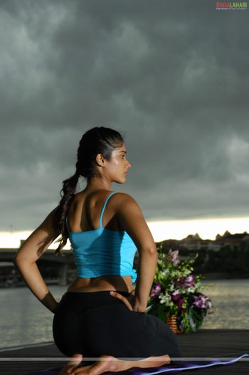 Ileana D'Cruz
