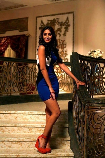 Ileana D'Cruz