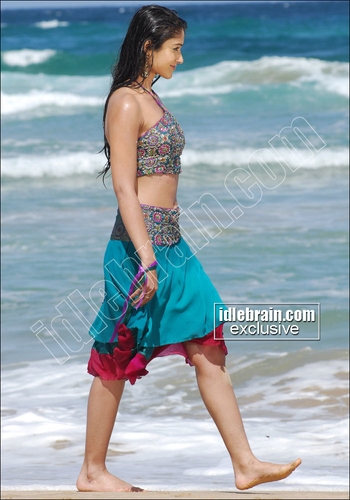 Ileana D'Cruz