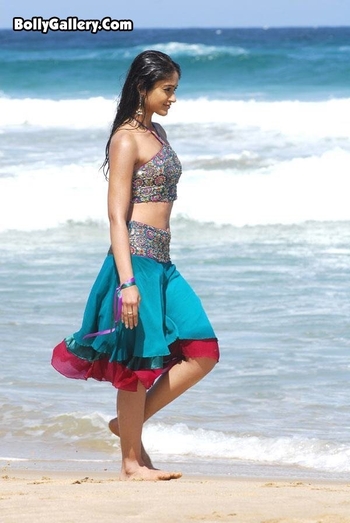 Ileana D'Cruz