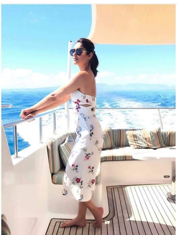Ileana D'Cruz