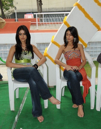 Ileana D'Cruz