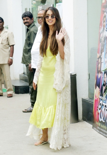 Ileana D'Cruz