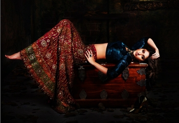 Ileana D'Cruz