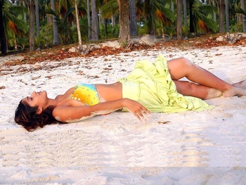 Ileana D'Cruz