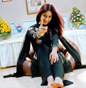 Ileana D'Cruz