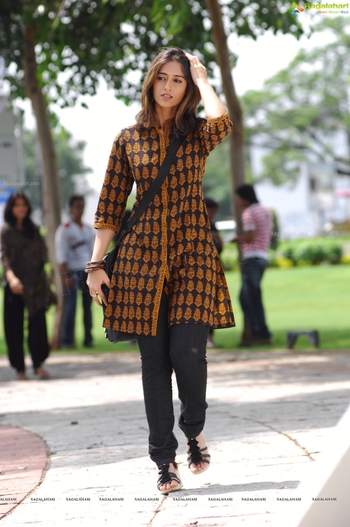 Ileana D'Cruz