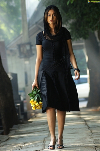 Ileana D'Cruz