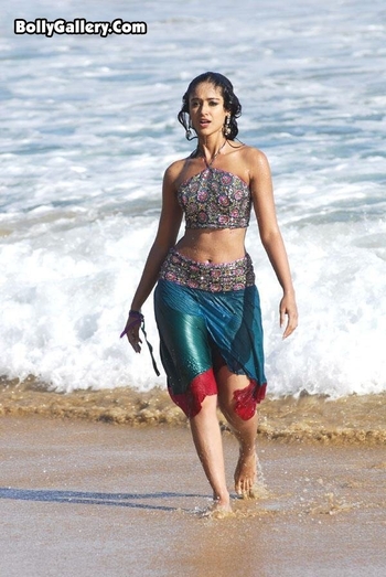 Ileana D'Cruz