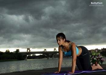 Ileana D'Cruz