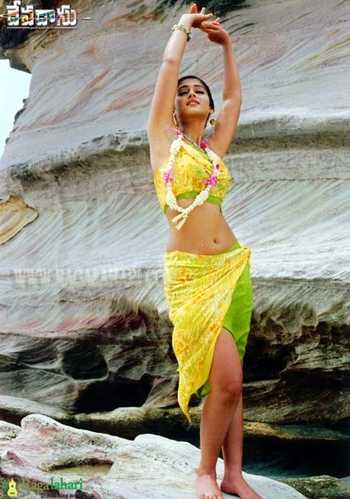 Ileana D'Cruz