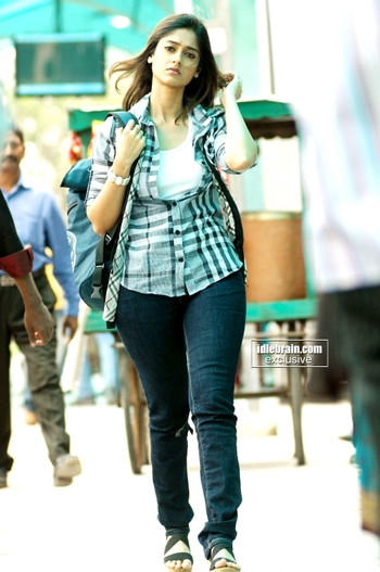 Ileana D'Cruz