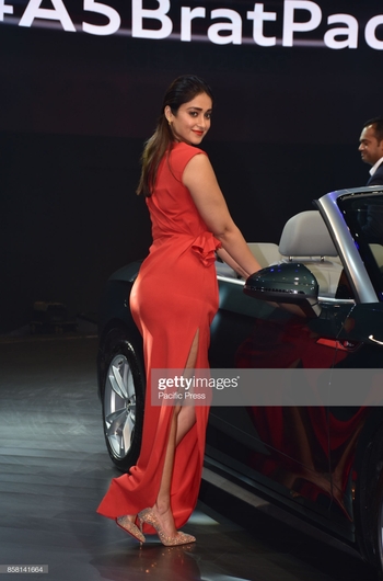 Ileana D'Cruz