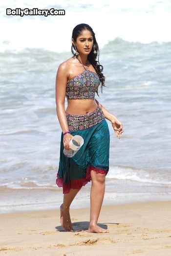 Ileana D'Cruz