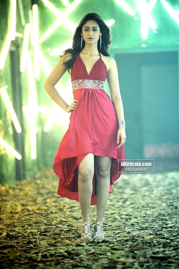 Ileana D'Cruz