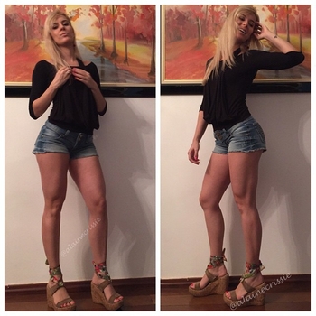 Alaine Crissiê