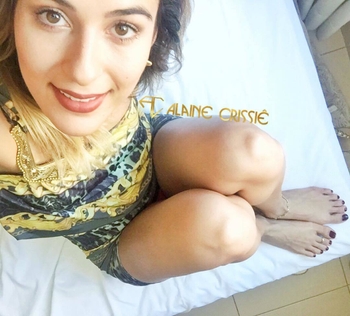 Alaine Crissiê