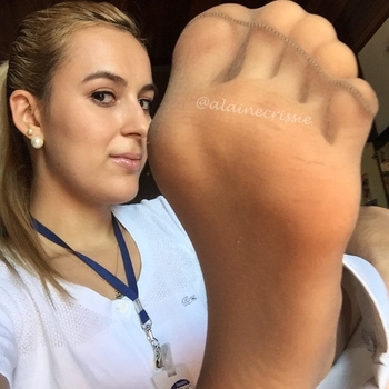 Alaine Crissiê